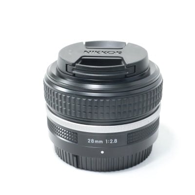 NIKKOR Z 28mm f/2.8 Special Edition