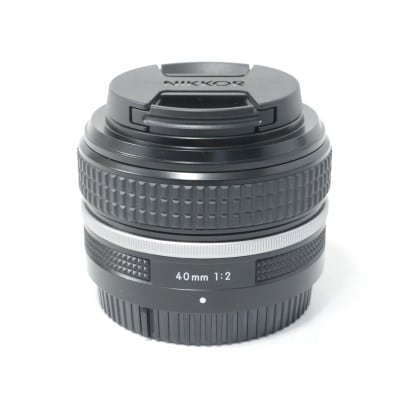 NIKKOR Z 40mm f/2 SE