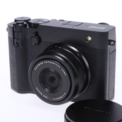 FUJIFILM GFX100RF ブラック