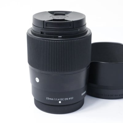 23mm F1.4 DC DN | Contemporary 富士フイルムXマウント