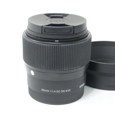56mm F1.4 DC DN | Contemporary ソニーEマウント