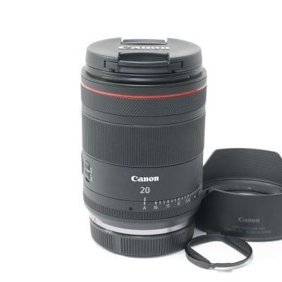 RF20mm F1.4 L VCM