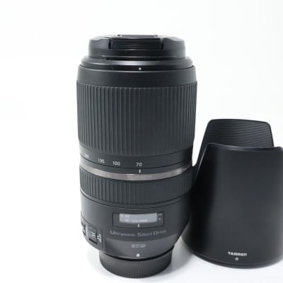 SP 70-300mm F/4-5.6 Di VC USD A030 ニコン