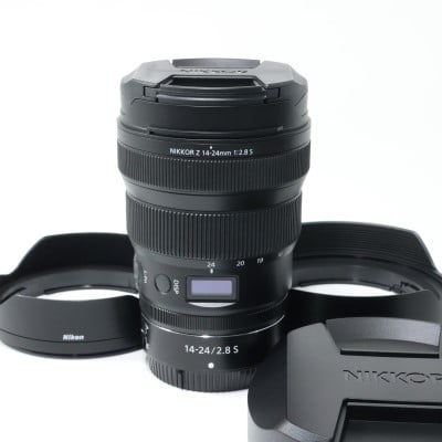 NIKKOR Z 14-24mm f/2.8 S