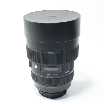 14-24mm F2.8 DG HSM Art キヤノン