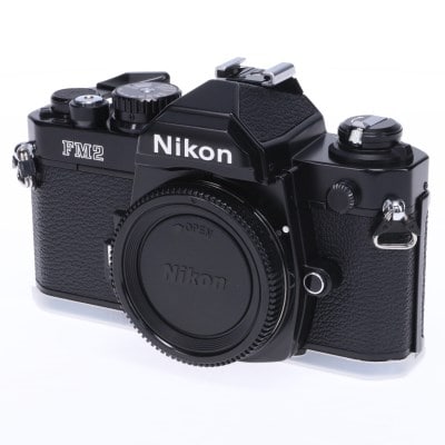 New FM2 ブラック