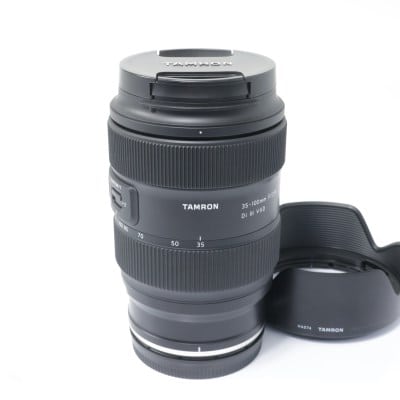 35-100mm F/2.8 Di III VXD (Model A078Z) ニコンZ