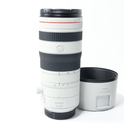 RF70-200mm F2.8 L IS USM Z ホワイト