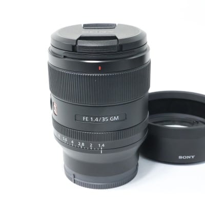 FE 35mm F1.4 GM SEL35F14GM