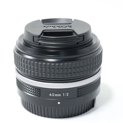 NIKKOR Z 40mm f/2 SE