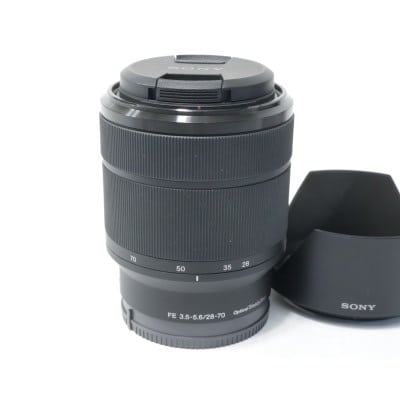 FE 28-70mm F3.5-5.6 OSS SEL2870