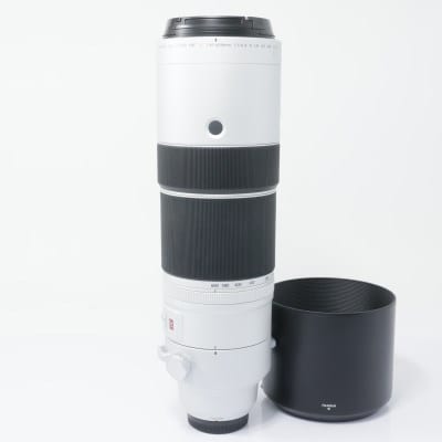 フジノンレンズ XF150-600mmF5.6-8 R LM OIS WR