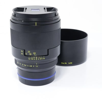 Otus ML 1.4/50 E-mount (フルサイズ用)