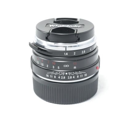 NOKTON Classic 40mm F1.4 SC VM