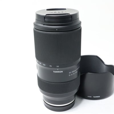 50-300mm F/4.5-6.3 Di III VC VXD (Model A069) ソニーEマウント