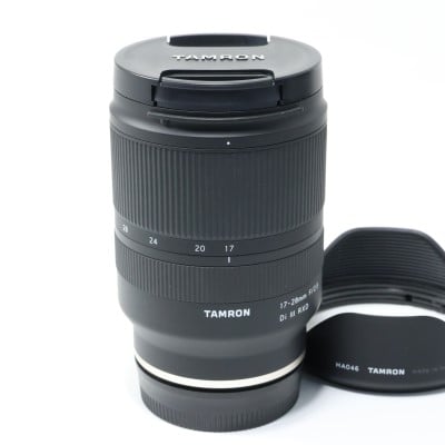 17-28mm F/2.8 Di III RXD (Model A046) ソニー E マウント用