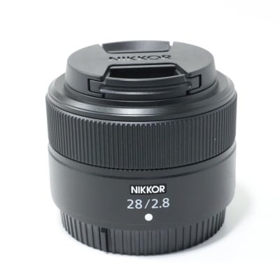 NIKKOR Z 28mm f/2.8