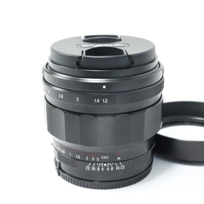 NOKTON 40mm F1.2 ASPHERICAL E-mount