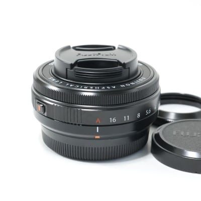 フジノン XF 27mm F2.8 R WR