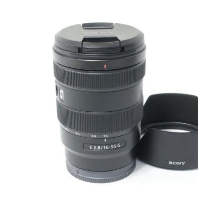 E 16-55mm F2.8 G SEL1655G