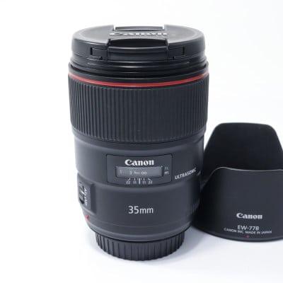 EF35mm F1.4L II USM
