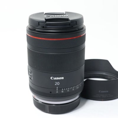 RF20mm F1.4 L VCM