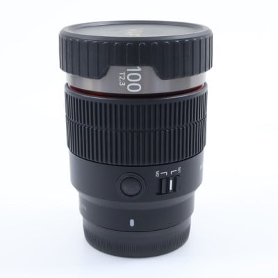 V-AF 100mm T2.3 ソニーFE SYCAF100-NEX