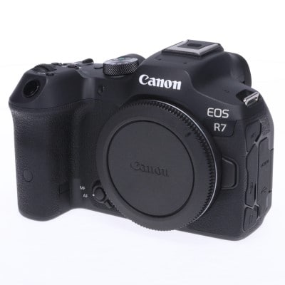 EOS R7 ボディー