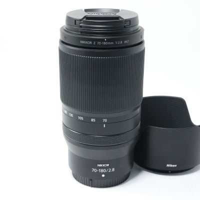NIKKOR Z 70-180mm f/2.8