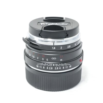 NOKTON Classic 40mm F1.4 MC VM