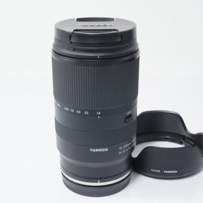 18-300mm F/3.5-6.3 Di III-A VC VXD (Model B061) ニコンZマウント