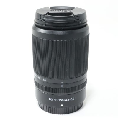 NIKKOR Z DX 50-250mm f/4.5-6.3 VR