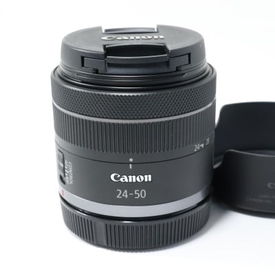 RF24-50mm F4.5-6.3 IS STM