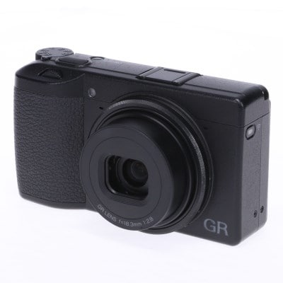 RICOH GR III