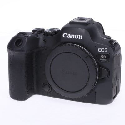 EOS R6 Mark II ボディー