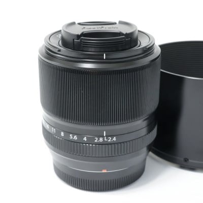 フジノンレンズ XF60mmF2.4 R Macro