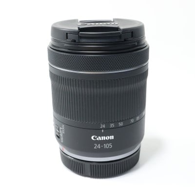 RF24-105mm F4-7.1 IS STM