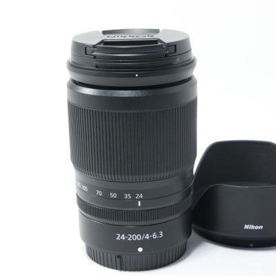 NIKKOR Z 24-200mm f/4-6.3 VR
