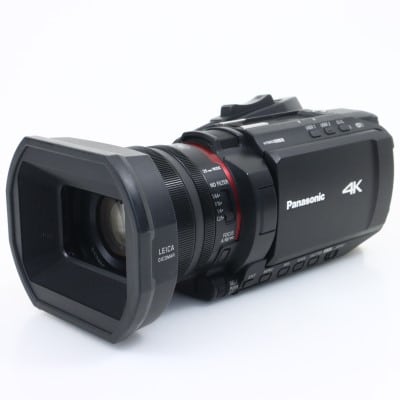 HC-X1500-K [デジタル4Kビデオカメラ]