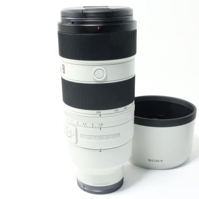 FE 70-200mm F2.8 GM OSS II SEL70200GM2