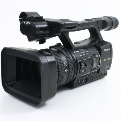 HXR-NX5J [NXCAMカムコーダー]