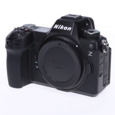 Z6III ボディ