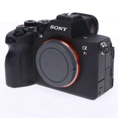 α7R V ボディ ILCE-7RM5