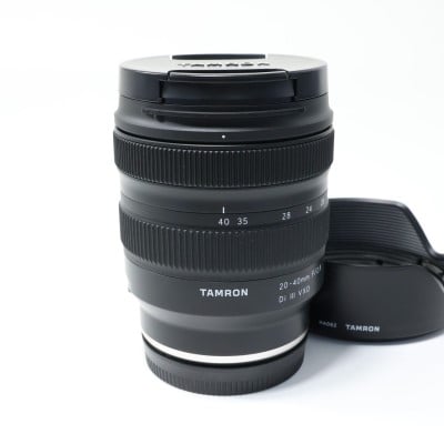 20-40mm F/2.8 Di III VXD A062 ソニーEマウント
