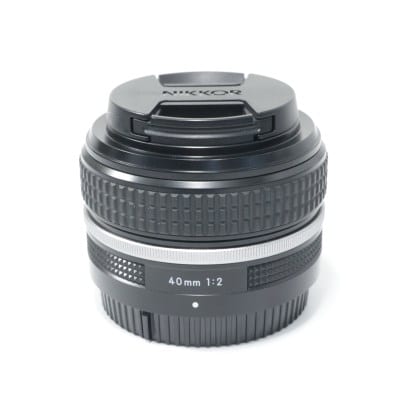 NIKKOR Z 40mm f/2 SE