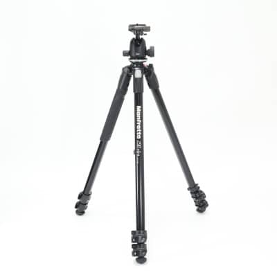 290XTR アルミニウム3段 ボール雲台キット MK290XTA3-BH