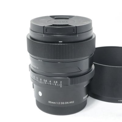 65mm F2 DG DN | Contemporary ソニーEマウント