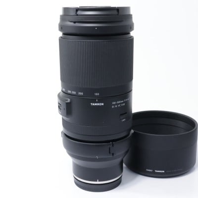 150-500mm F/5-6.7 Di III VC VXD (Model A057) ニコンZマウント