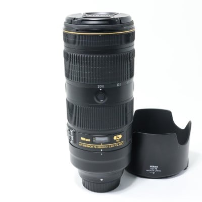 AF-S NIKKOR 70-200mm f/2.8E FL ED VR