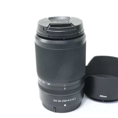 NIKKOR Z DX 50-250mm f/4.5-6.3 VR